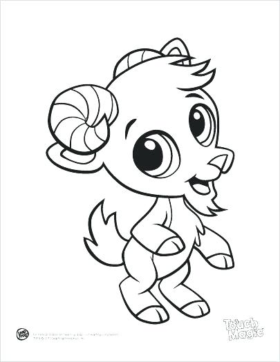 405x524 Fine Decoration Cute Baby Animal Coloring Pages Free Animals