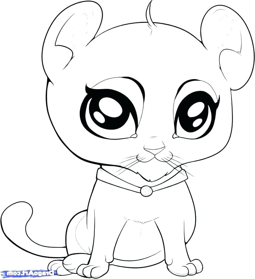 842x921 Printable Cute Planner Baby Animal Coloring Page Book Cute Baby