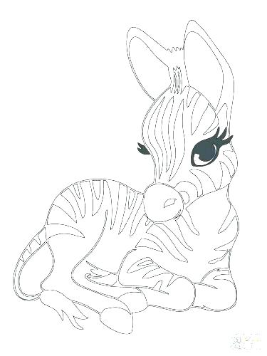 375x500 Baby Animal Coloring Pages Coloring Animal Games Baby Coloring