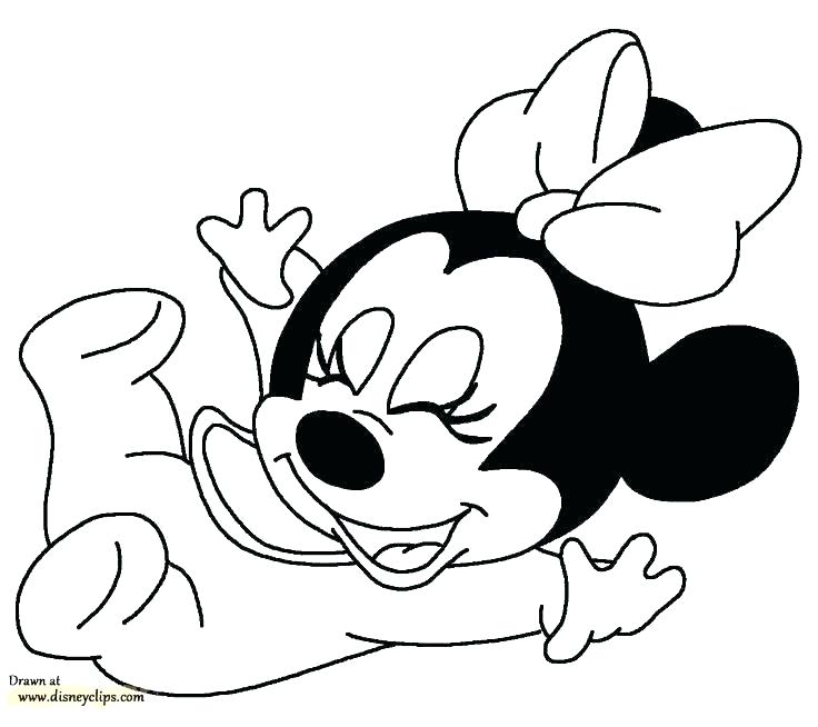 736x654 New Baby Coloring Pages Baby Color Pages Cute Elephant Coloring