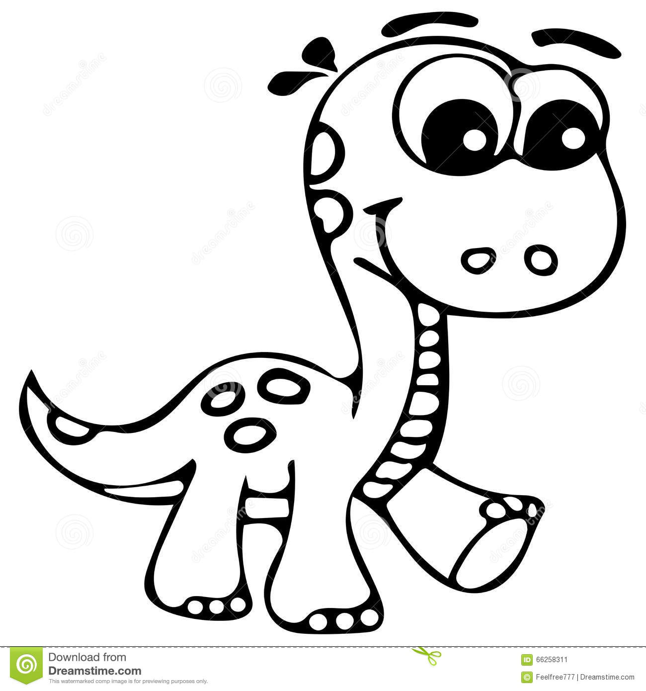 1300x1390 Baby Dinosaur Coloring Pages