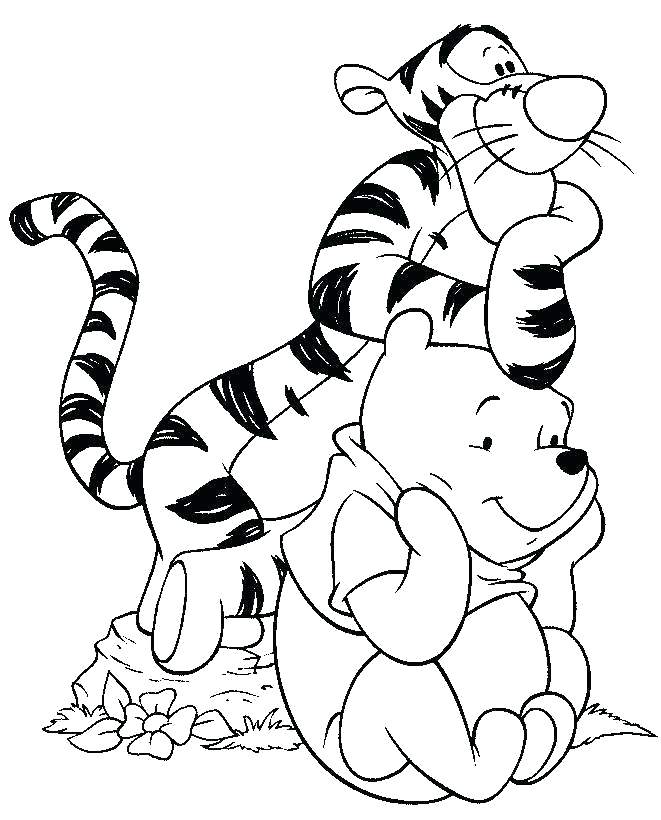 661x820 Baby Disney Characters Coloring Pages Baby Coloring Pages Free