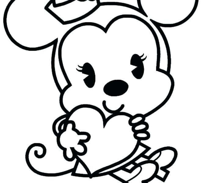 678x600 Cute Disney Coloring Pages Cute Coloring Pages Disney Princess