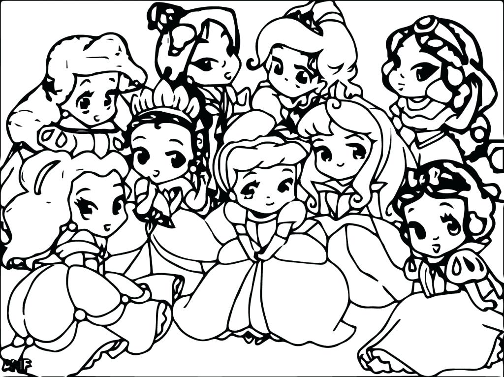 1024x766 Cute Disney Coloring Pages Cute Coloring Pages With Cute Coloring