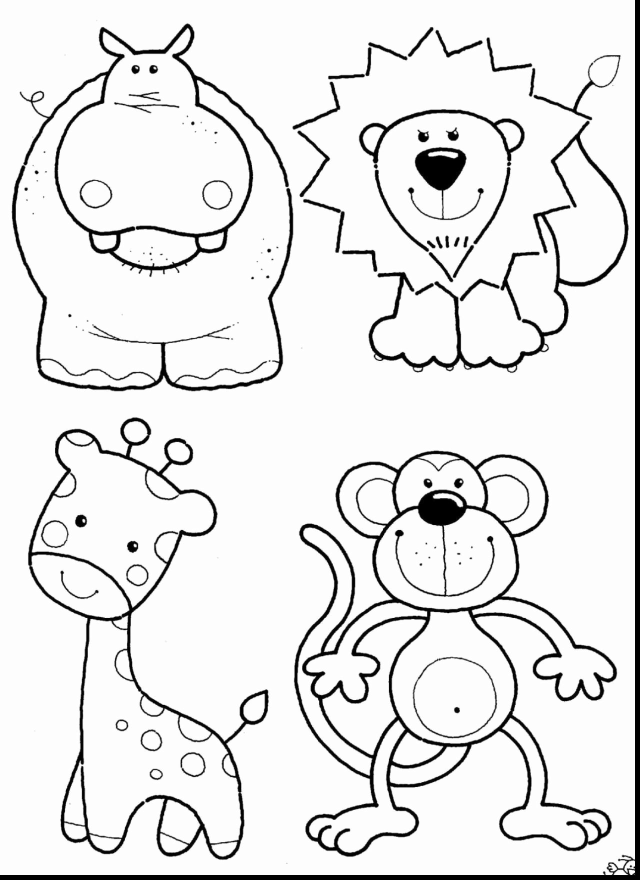 1280x1760 Funny Animals Coloring Page Cute Dog Coloring Pages Printable Free