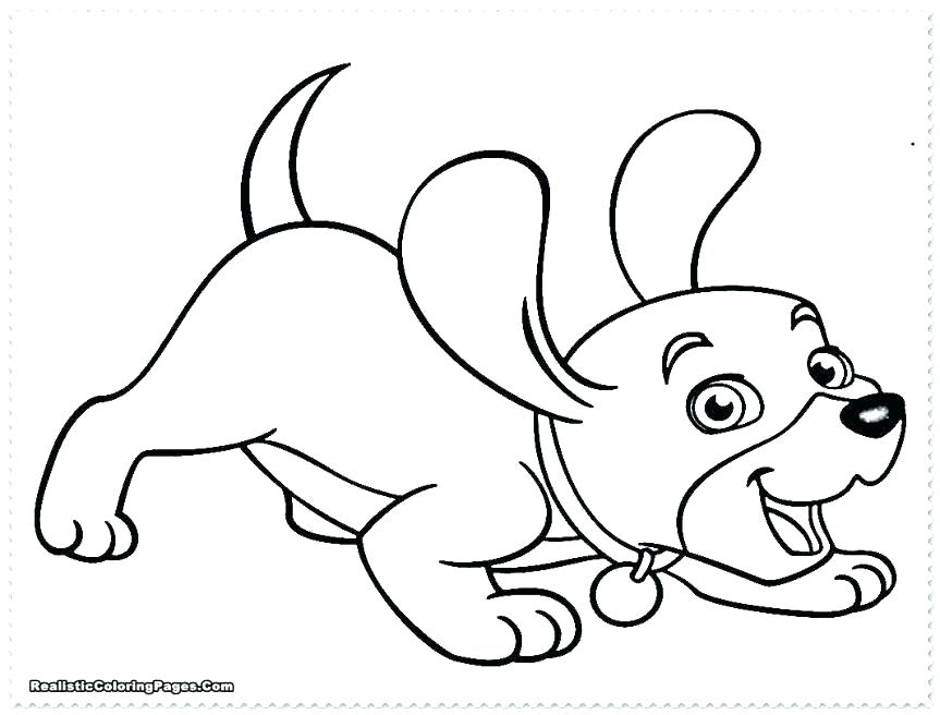 863x656 Puppy Color Pages Puppy Coloring Pages Puppy Dog Colouring Pages