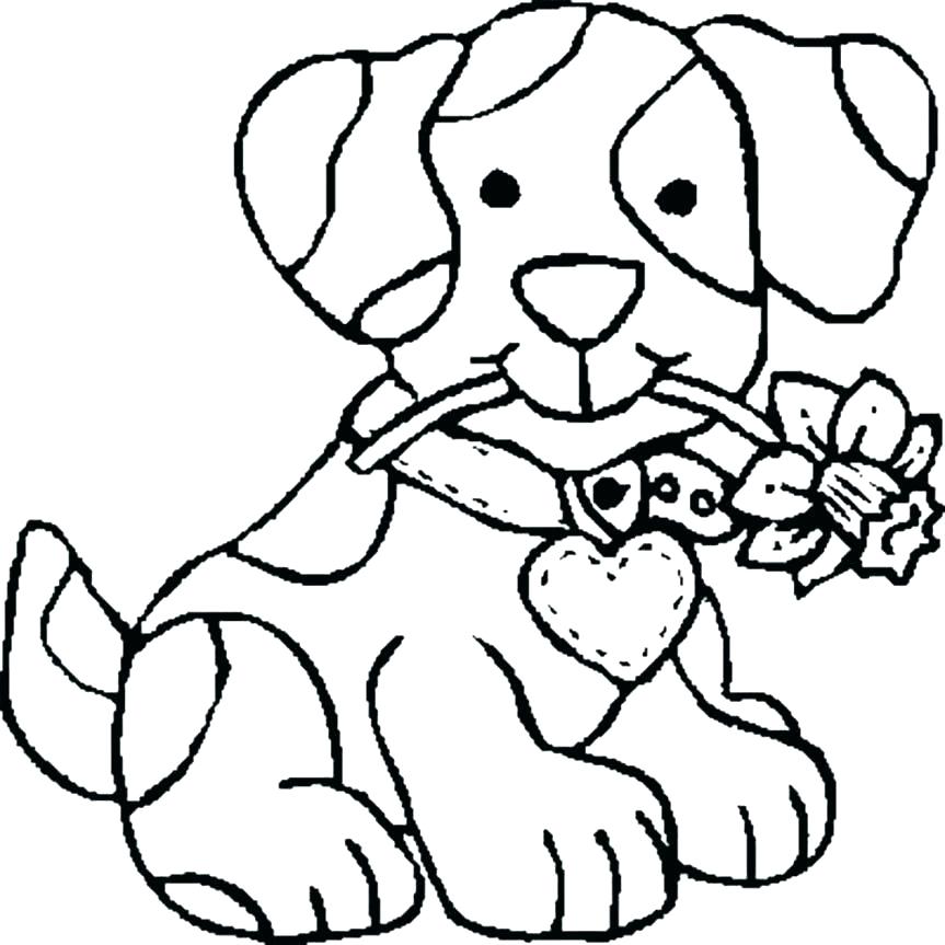 863x863 Baby Cats Coloring Pages