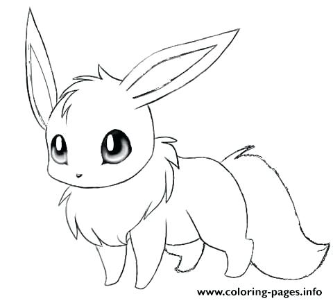 480x434 Fox Coloring Pages To Print Cute Baby Fox Coloring Page Free Fox