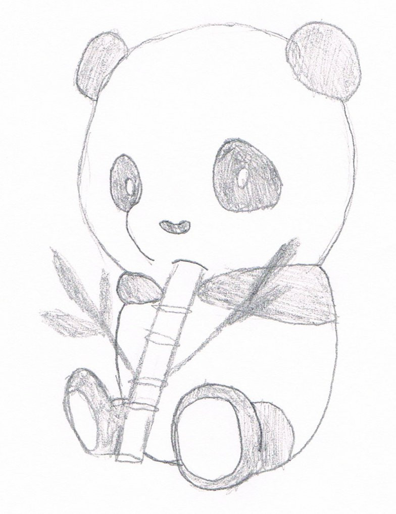 784x1019 High Tech Cute Baby Panda Coloring Pages Bltidm Of Pandas