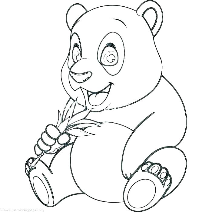 700x700 Coloring Pages Of Pandas Impair.co