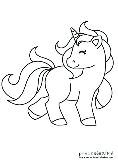 474x651 Cute Baby Unicorn Coloring Pages Printable Coloring Cute My Little