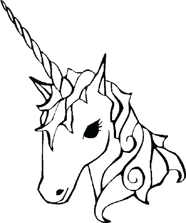 601x720 Cute Baby Unicorn Coloring Pages Unicorn Coloring Pages Printable