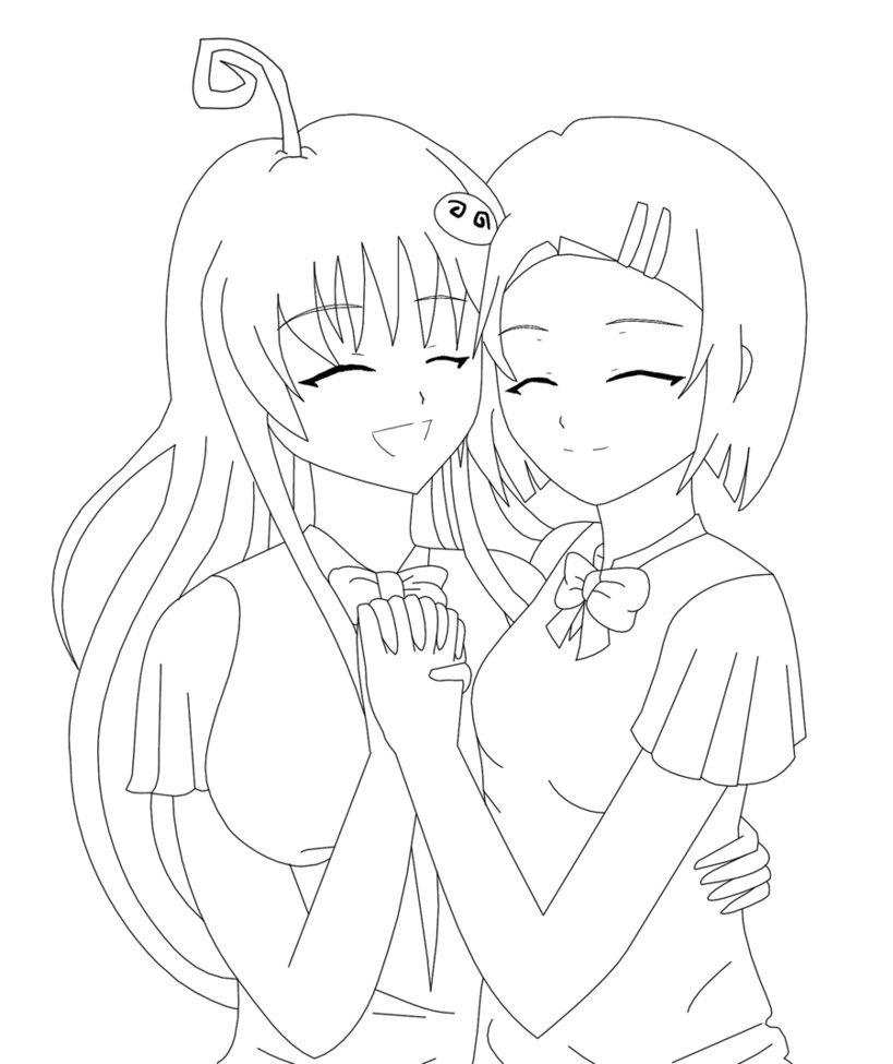 819x975 Best Friend Coloring Pages