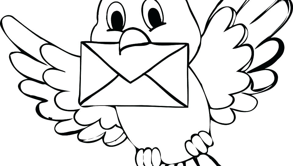 960x544 Coloring Pages Bird Free Printable Angry Bird Colouring Pages