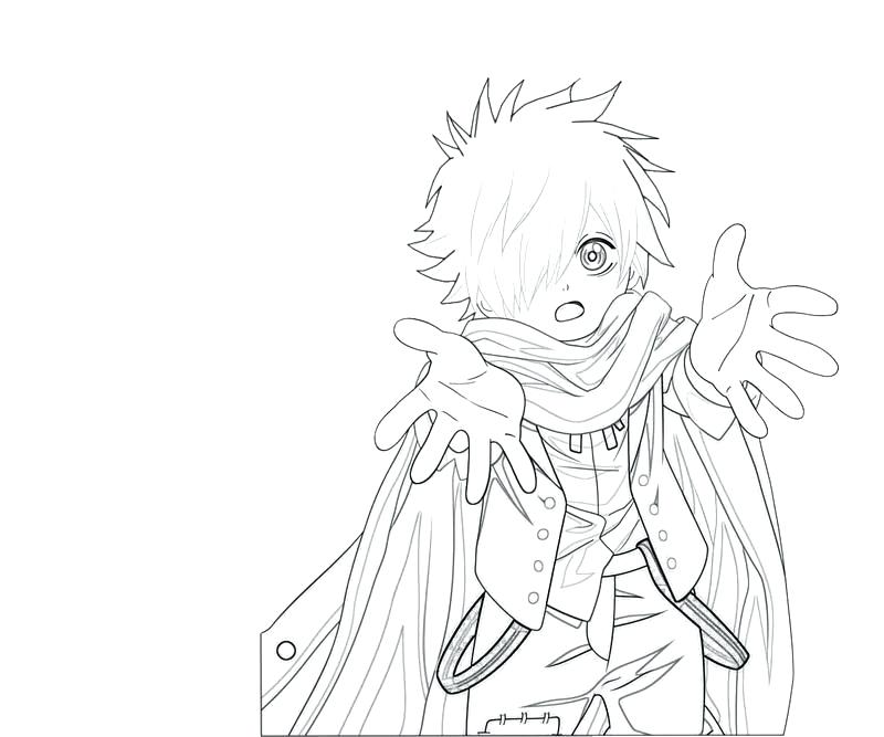 800x667 Coloring Anime Pages As Cool Cute Boy Cool Boys Colouring Pages