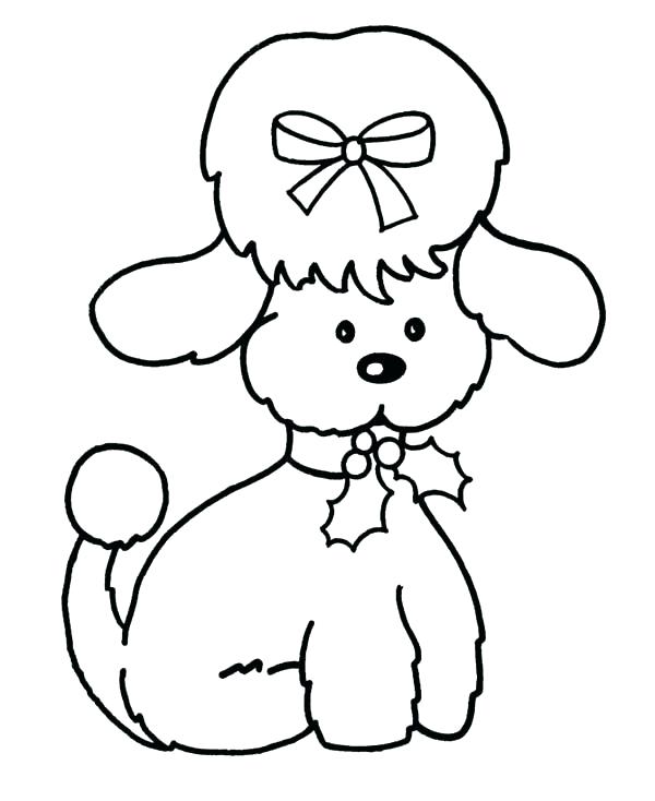 600x734 Bulldog Coloring Page Cute Dogs Coloring Pages Cute Female Dog