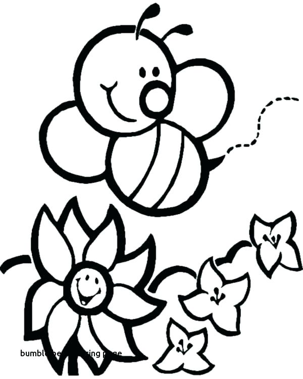 600x750 Bumble Bee Coloring Sheet Coloring Pages Of Bees Coloring Pages