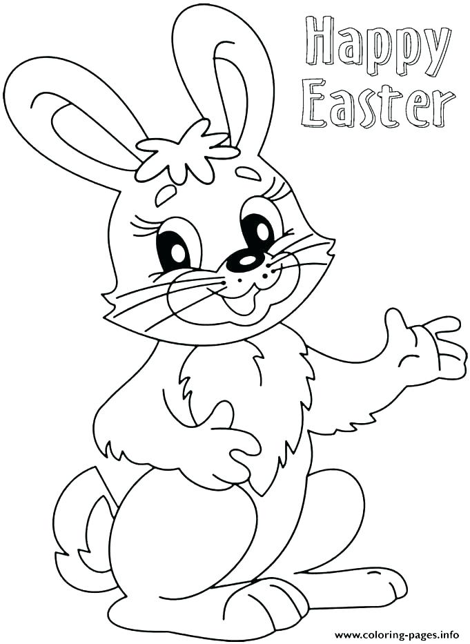 681x933 Coloring Sheets Free Cute Bunny Coloring Pages Coloring Cute