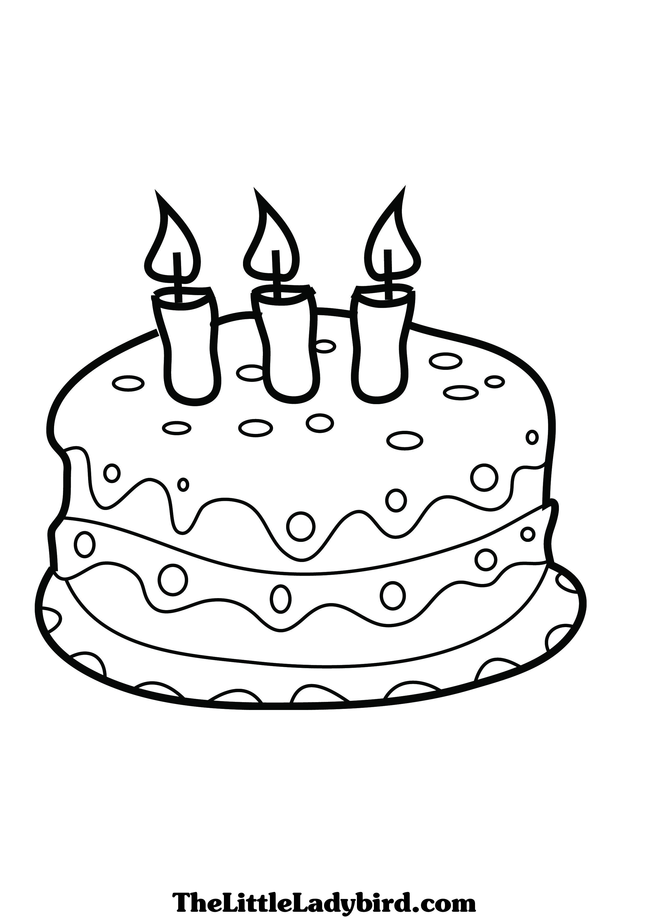 2480x3508 Cake Coloring Page Auto Market Me With Pages Of Cakes Remodel 15
