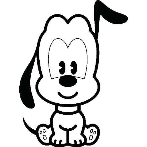 600x600 Coloring Pages Of Cute Baby Animals Coloring Pages Cute Cute