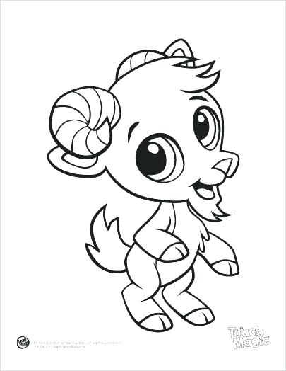 405x524 Cute Cartoon Animal Coloring Pages Drawings Of Baby Animals Cute