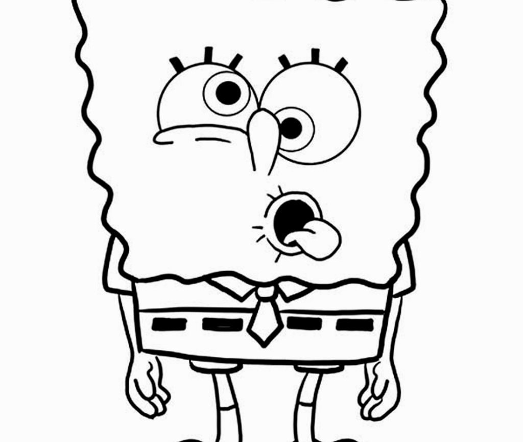 1024x864 New Cute Cartoon Characters Coloring Pages Design Printable