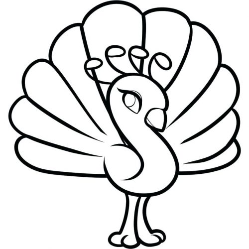 500x500 Coloring Page ~ Cartoon Characters Coloring Pages Cute Animal