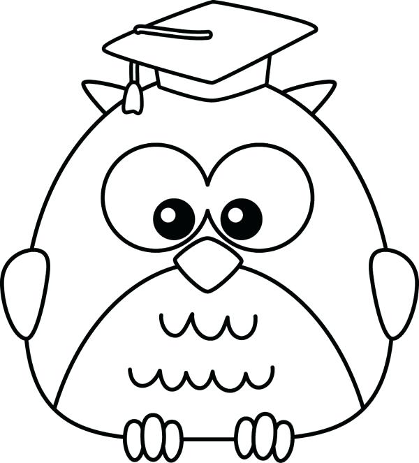 600x663 Cartoon Owl Coloring Pages Cartoon Coloring Pages Cartoon Coloring