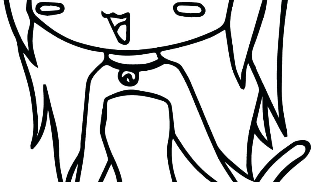 1024x600 Cute Anime Coloring Pages Cute Coloring Pages And Free Cute