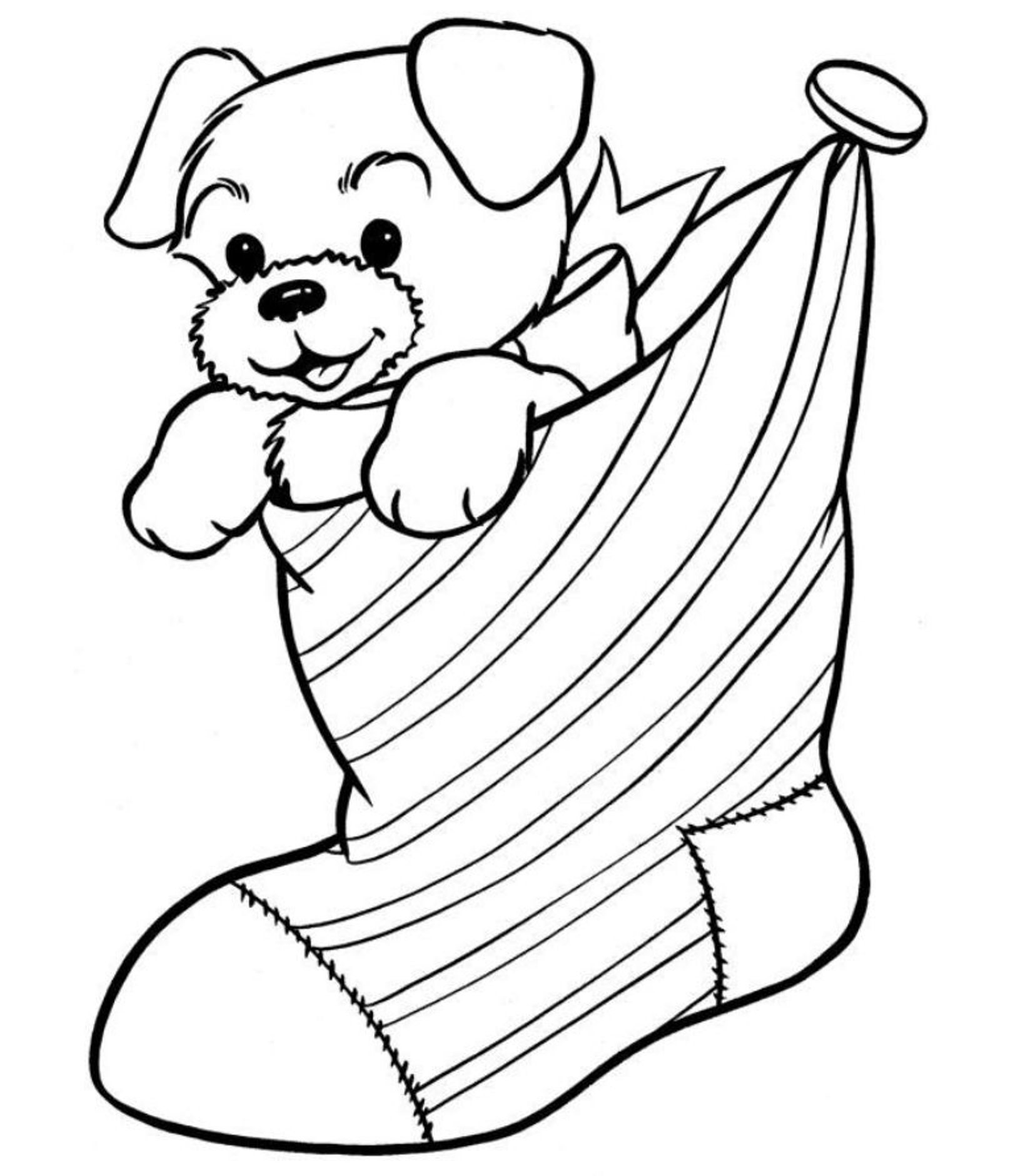 1620x1880 Homey Inspiration Cute Puppy Coloring Pages Page And Book