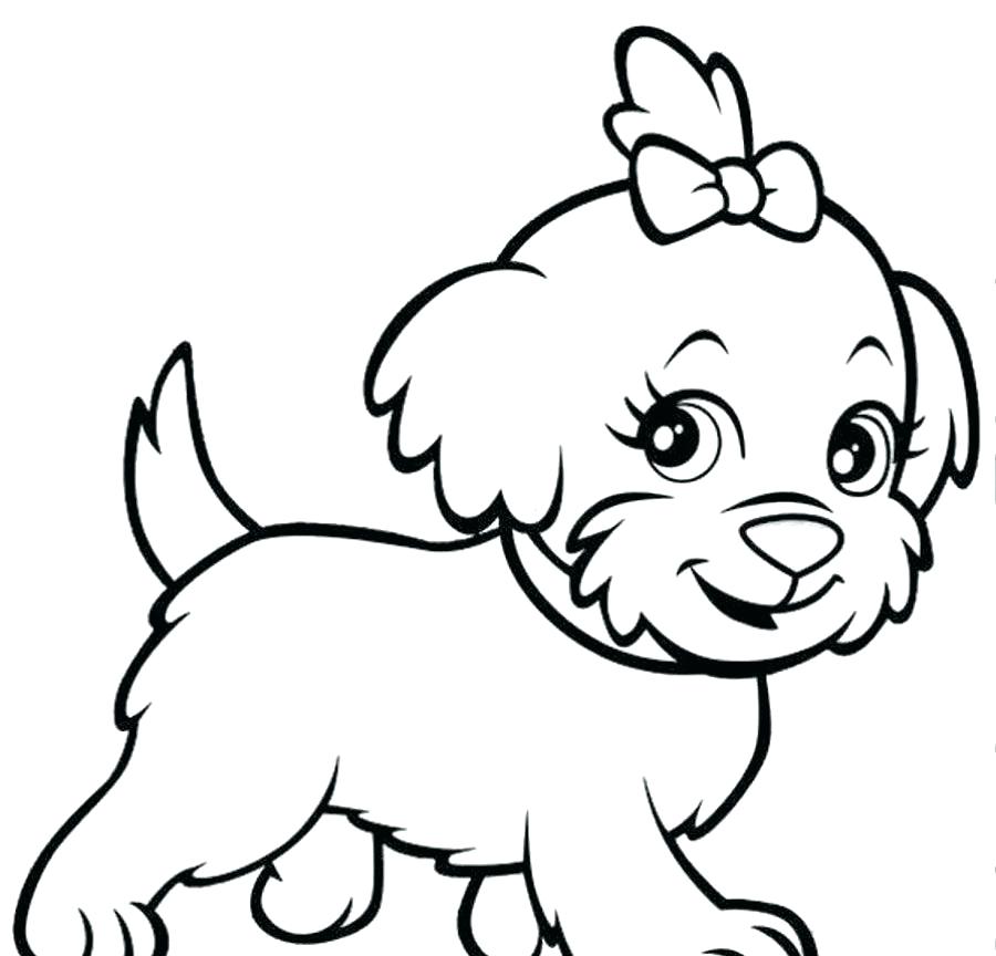 900x864 Puppies Coloring Sheets Free Coloring Pages For Kids Free Coloring