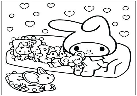 476x333 Tokidoki Coloring Pages Coloring Pages Bear Coloring Pages Org Org