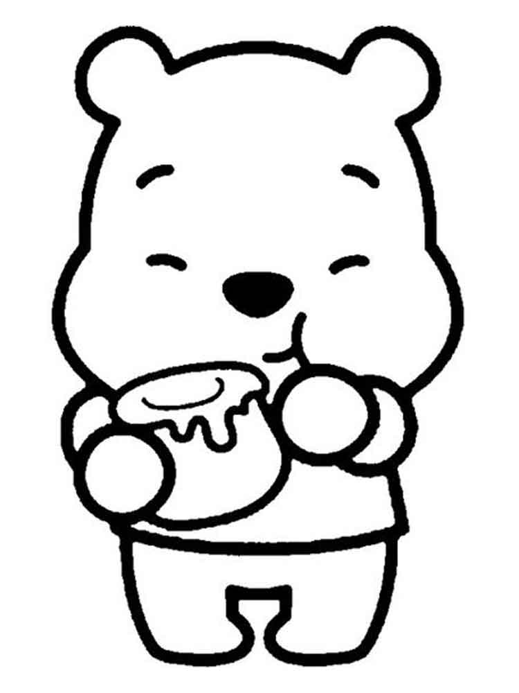750x1000 Coloring Pages That Are Cute Cute Disney Coloring Pages Printable