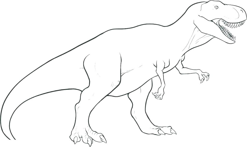 1024x609 Free Printable Cute Dinosaur Coloring Pages Kids Coloring Cute