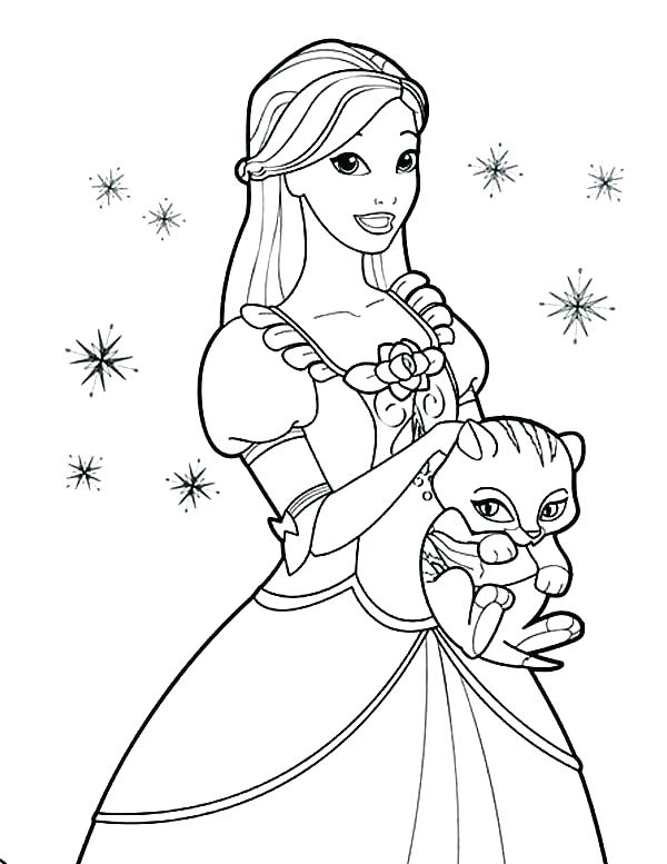 600x777 Christmas Princess Coloring Pages Princess Coloring Pages Princess