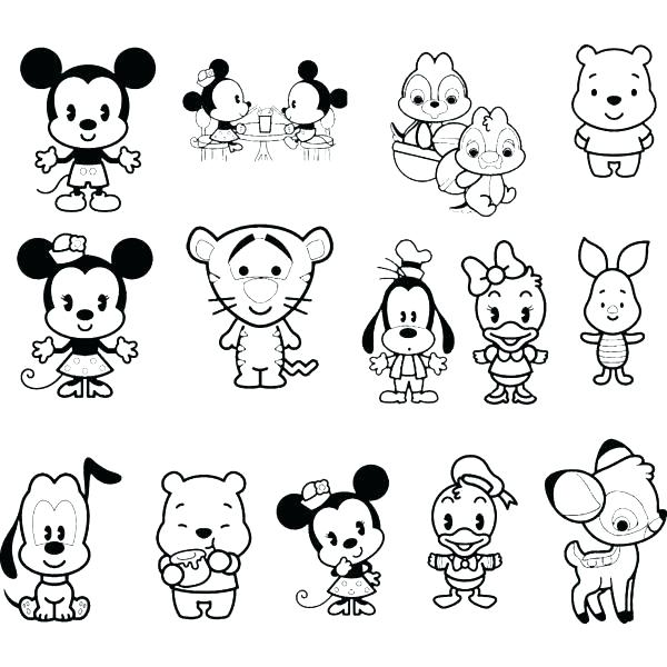 600x600 Cute Disney Coloring Pages Coloring Pages Coloring Pages As Well