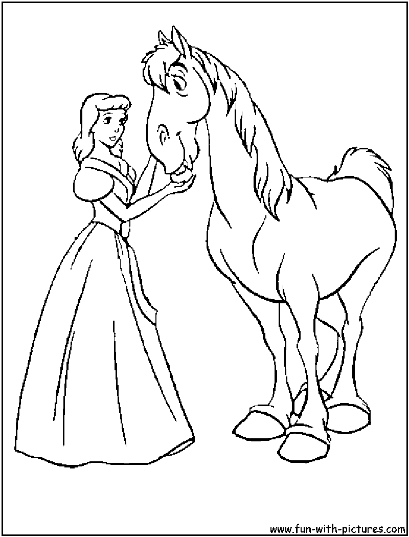 800x1050 Cute Disney Princess Coloring Pages.png Coloring 4