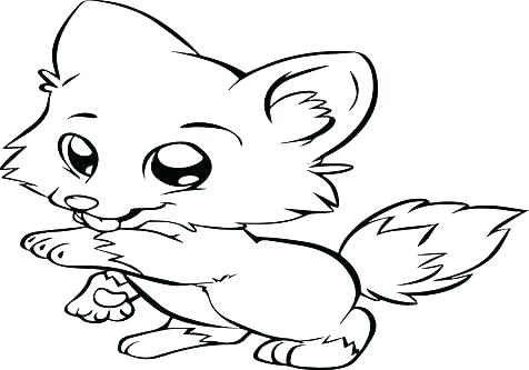 476x333 Coloring Pages Dogs Printable