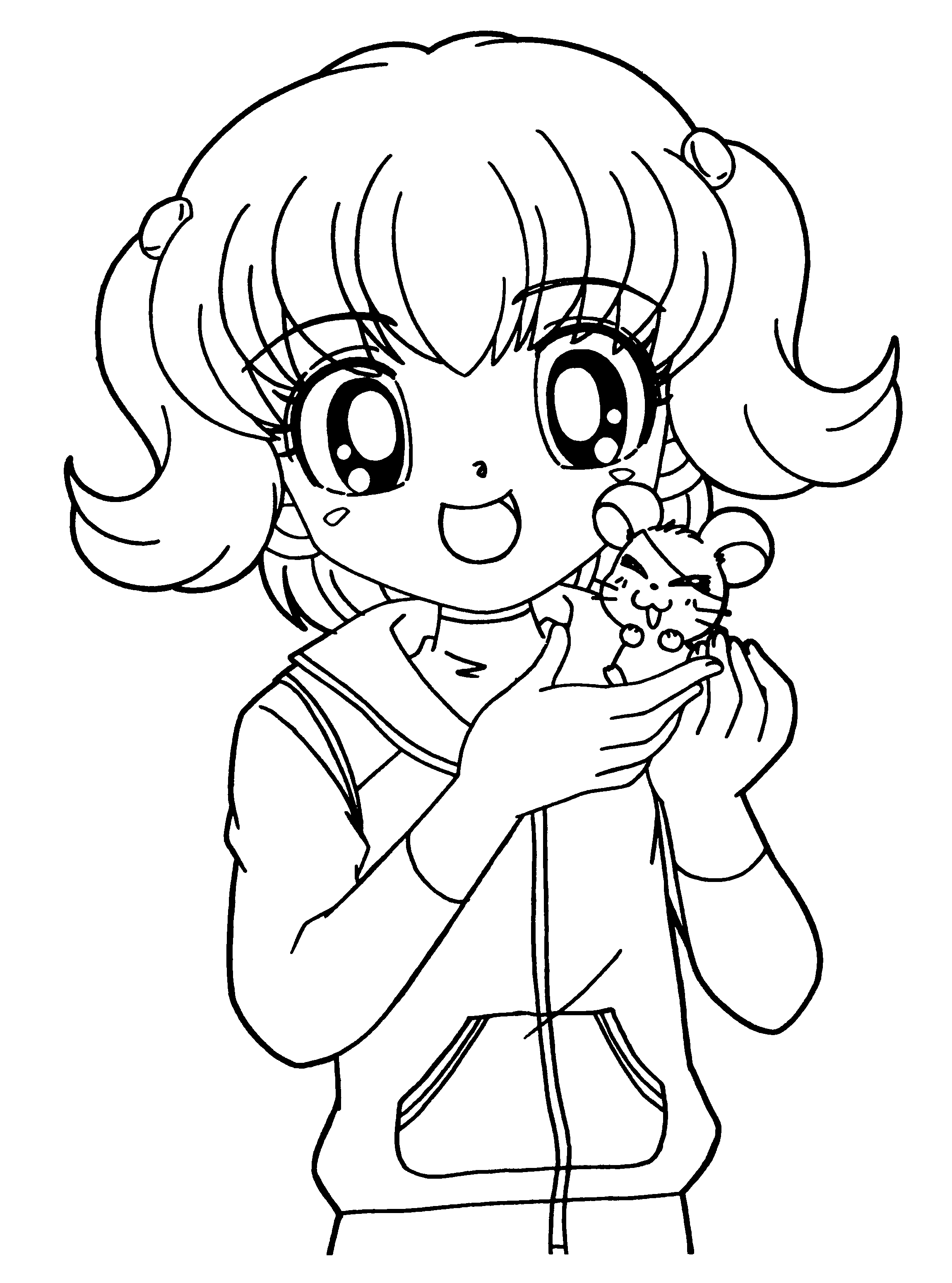 2300x3100 Unique Cute Dog Coloring Pages For Girls Collection Great