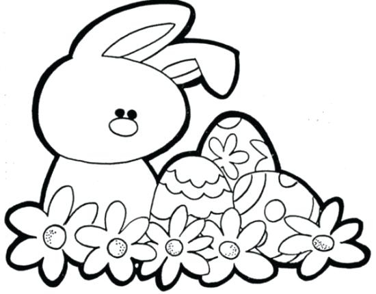 550x430 Easter Bunny Coloring Pages Lovely Coloring Pages Easter Bunny