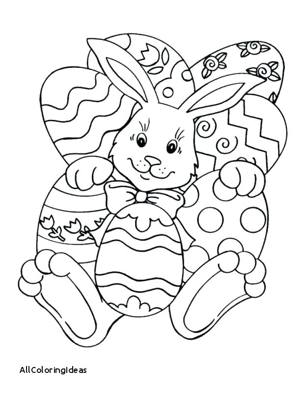 615x804 Good Easter Bunny Color Pages For Bunny Coloring Pages Games