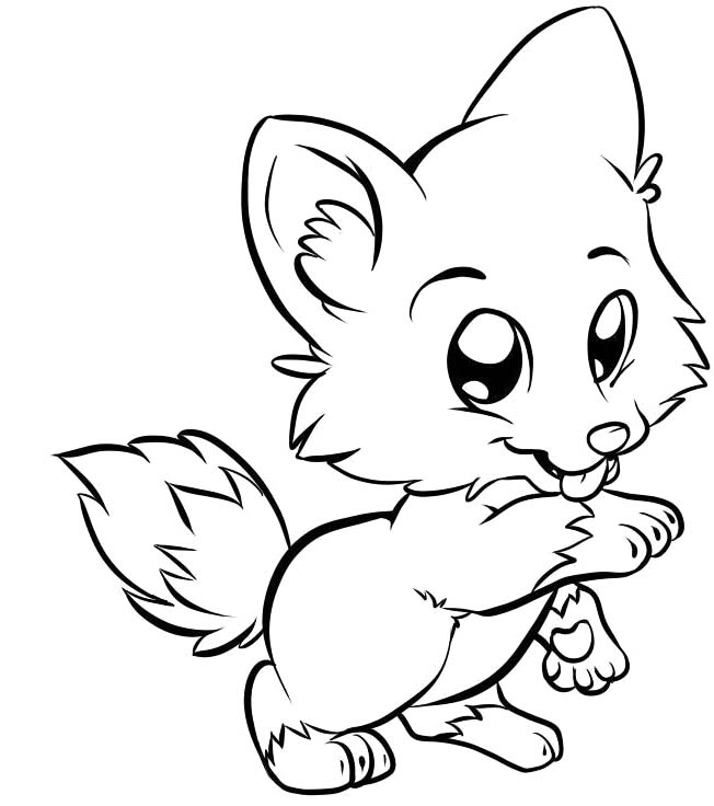 652x736 Cute Colouring Pages For Kids Cute Colouring Pages For Kids