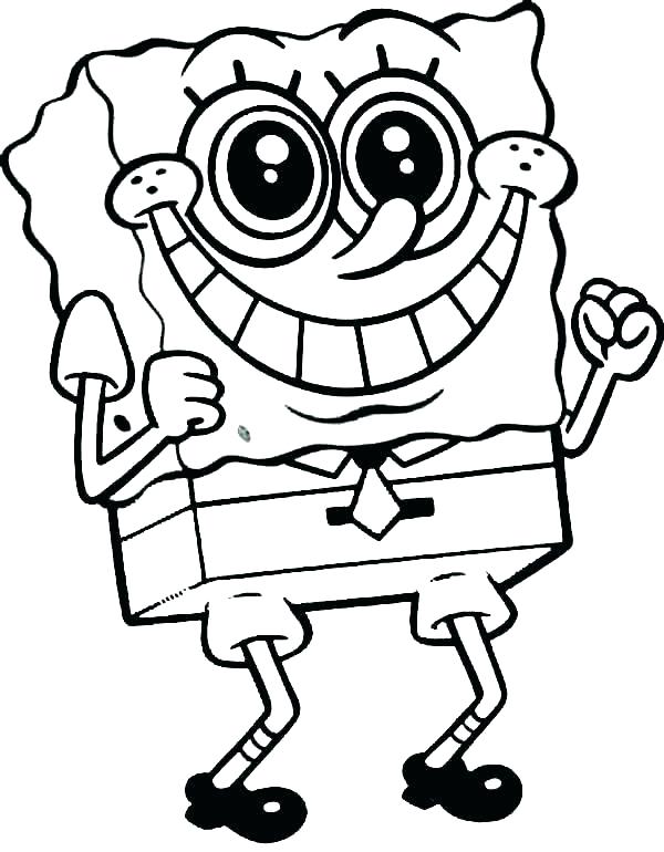 600x770 Cute Easy Coloring Pages Fun Coloring Pages For Kids Kids Fun