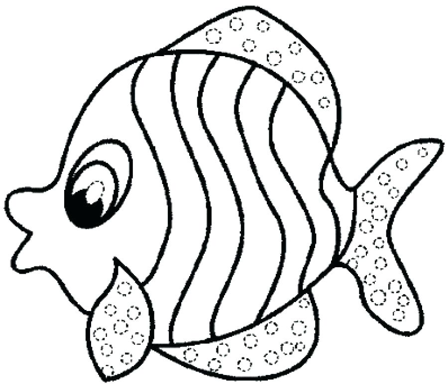 900x773 Cool Easy Coloring Pages