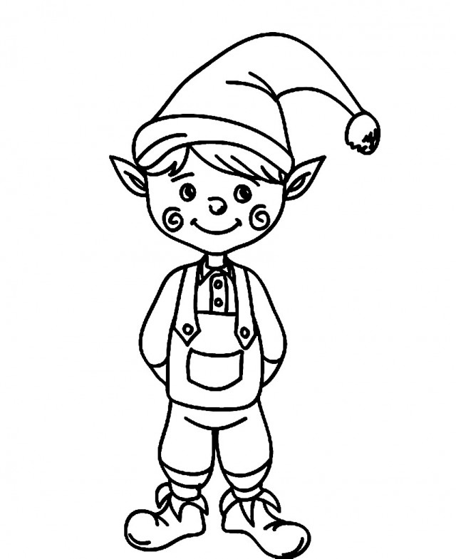 640x785 Elf Coloring Pages Fresh Cute Anime Elves Coloring Pages Coloring