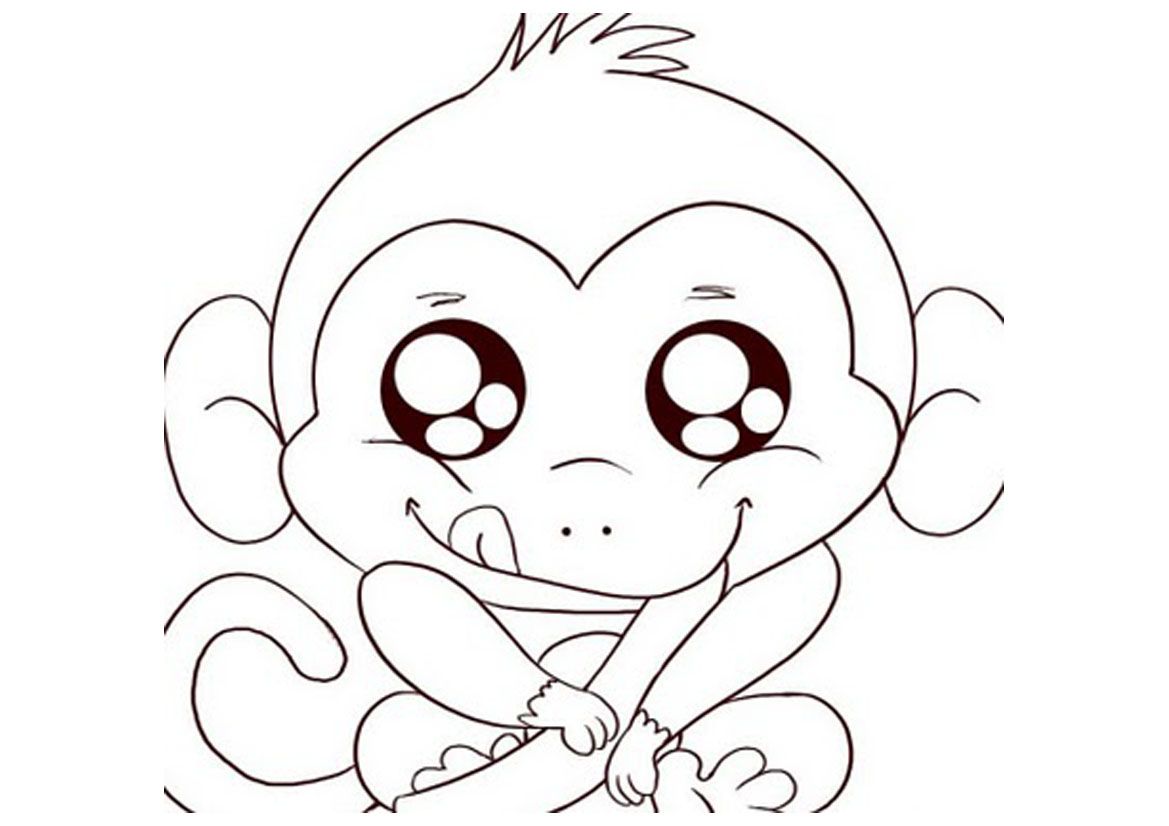1169x826 Httpcolorings.cocute Animal Coloring Pages For Girls With Big
