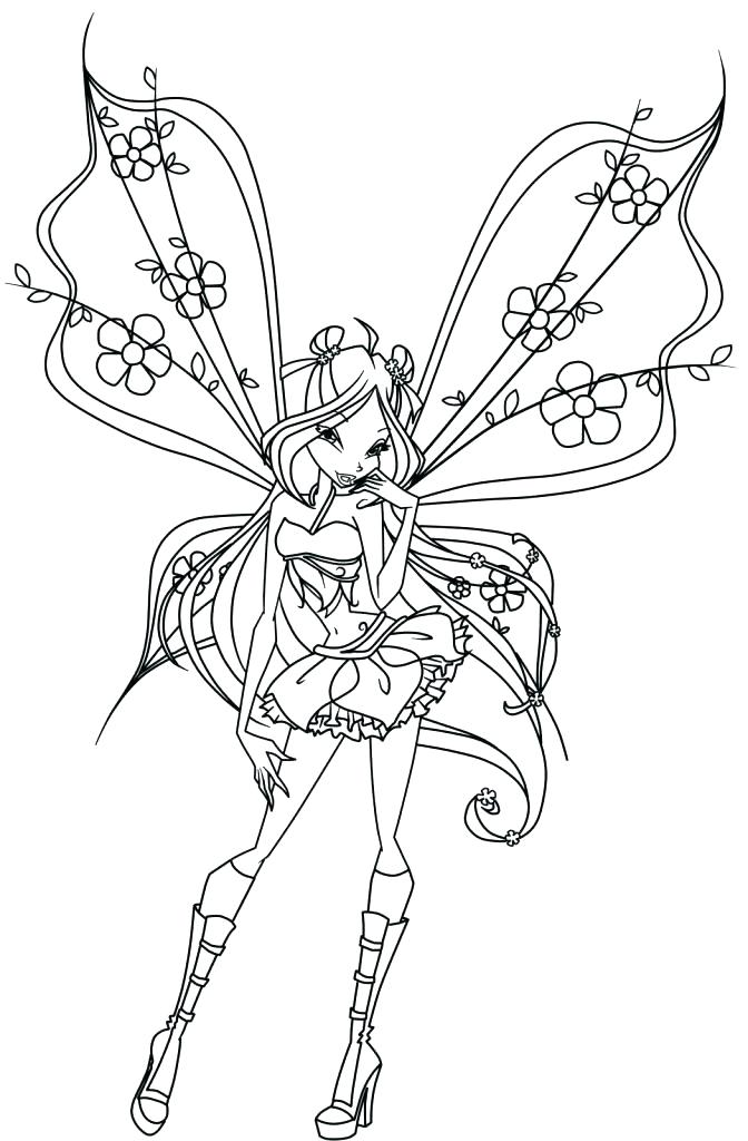 672x1024 Cute Fairy Coloring Pages Butterfly Fairy Coloring Pages Fairy