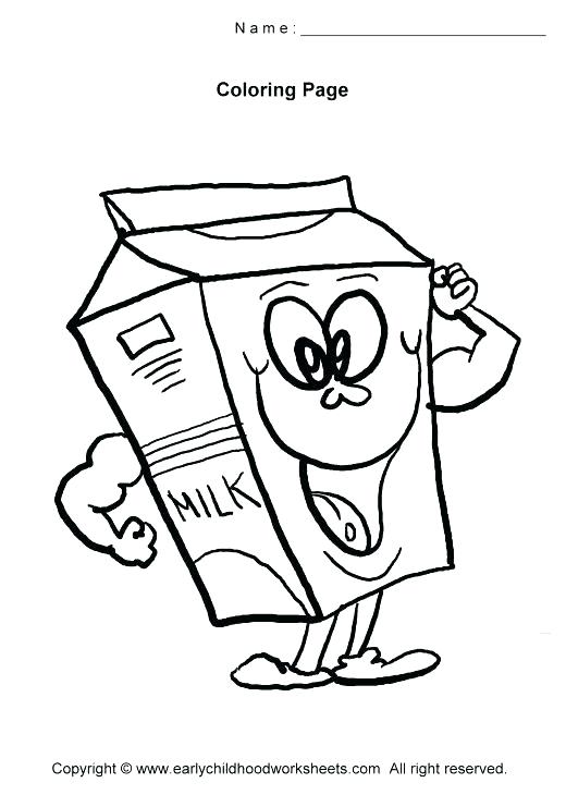 520x730 Food Coloring Pages Food Coloring Pages As Well As Perfect Cute