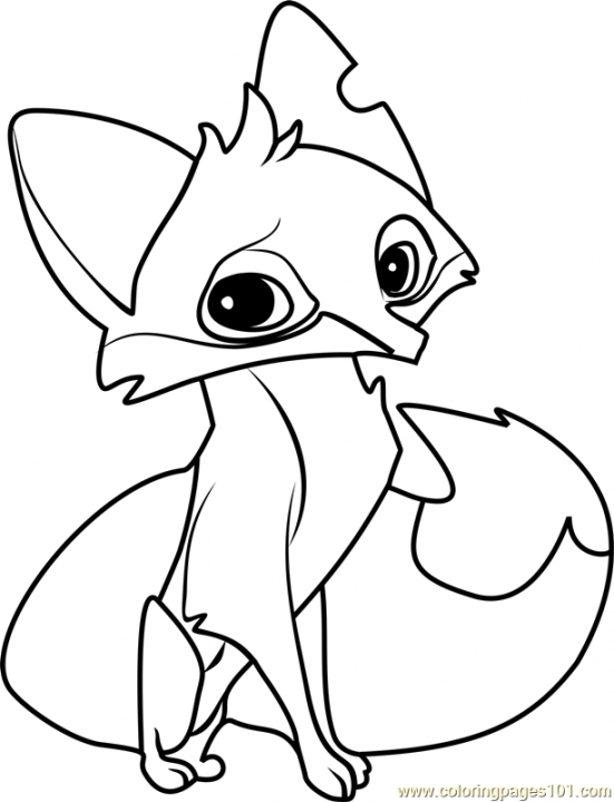 551x720 Get This Free Cute Coloring Pages 34753 !