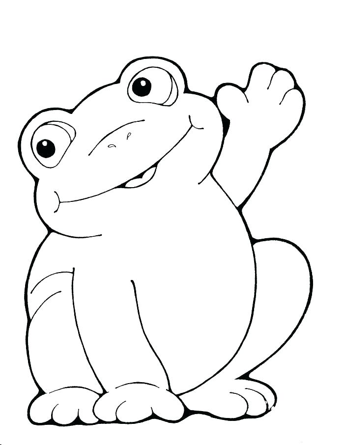 700x906 Frogs Coloring Pages Frog For Coloring Frog Coloring Pages Packed